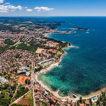 Andrea For 17 People With Private 40 M2 Pool & Pet Friendly Near Villa Poreč
