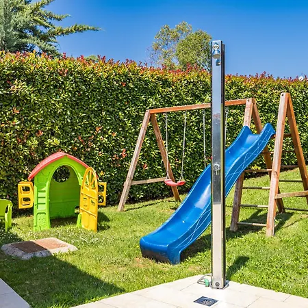 Andrea For 17 People With Private 40 M2 Pool & Pet Friendly Near